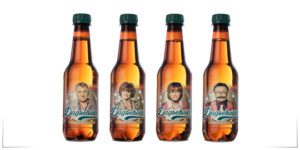 Crean botella de PET para cerveza artesanal
