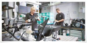 Magna y sus autopartes crecen en Coahuila