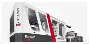 Milacron presenta lo último en tecnología en la K 2019