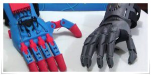 La Robótica social: Prótesis de superhéroes a bajo costo