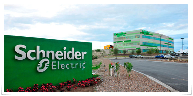 Schneider Electric invertirá 17.3 mmd en México