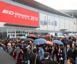 Muntajat exhibe la gama completa de Lotrène en Chinaplas 2018