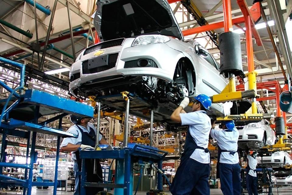 Prevé Industria De Autopartes Un Crecimiento Del 3.2% En 2019