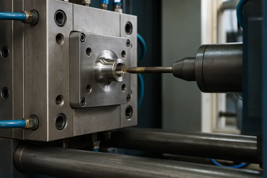 ¿Cómo calcular correctamente tu molde de inyección? Guía práctica para coladas frías