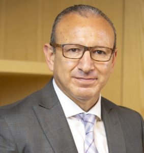 Aldimir Torres, presidente de Anipac