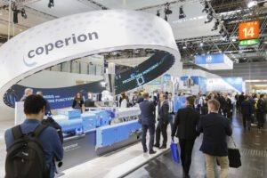 A 15 años, Coperion agrega una nueva extrusora a la serie STS