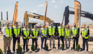 Inicia Continental construcción de su nueva planta en Aguascalientes