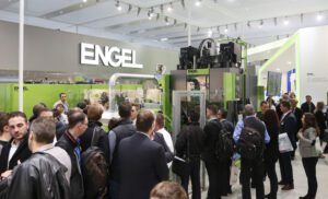 Máquina de moldeo por inyección auto optimizable