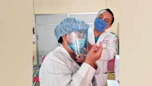 COVID-19: Conoce el nuevo diseño y producción de máscaras protectoras
