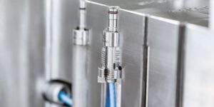 Cilindro de montaje para espacios más pequeños, con Meusburger