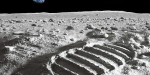 Conoce la tecnología detrás del primer salto lunar