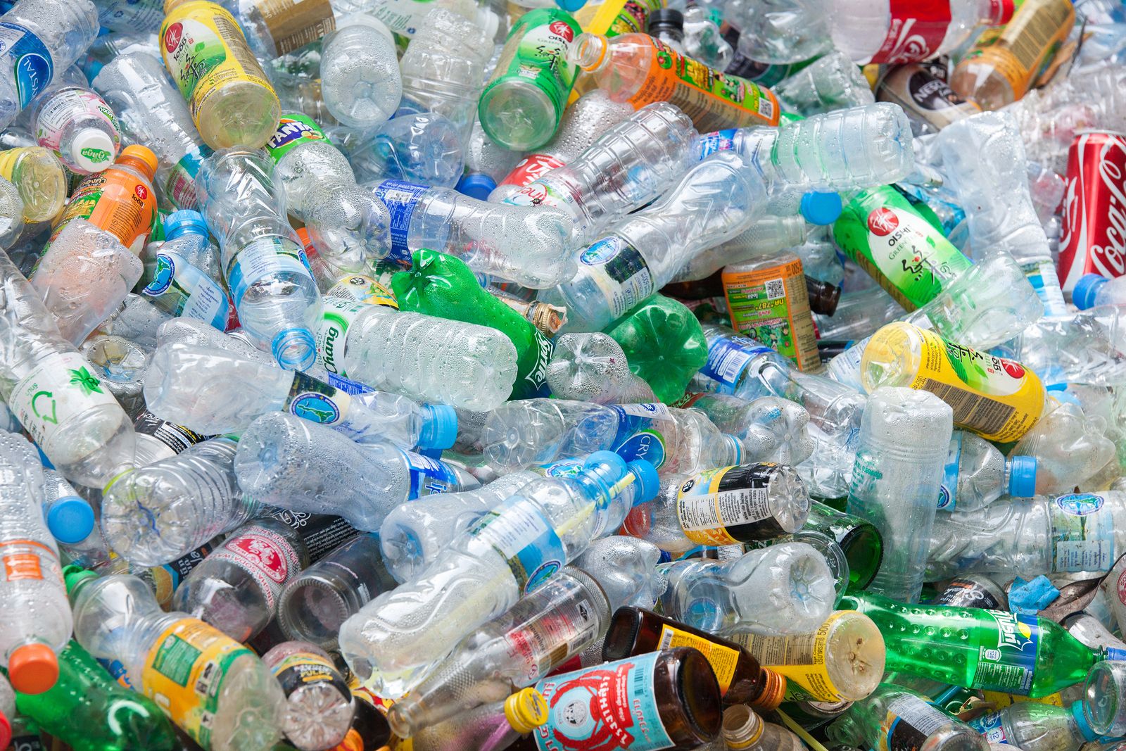 5 cosas que debes saber del PBTL, el plástico que se recicla infinitamente