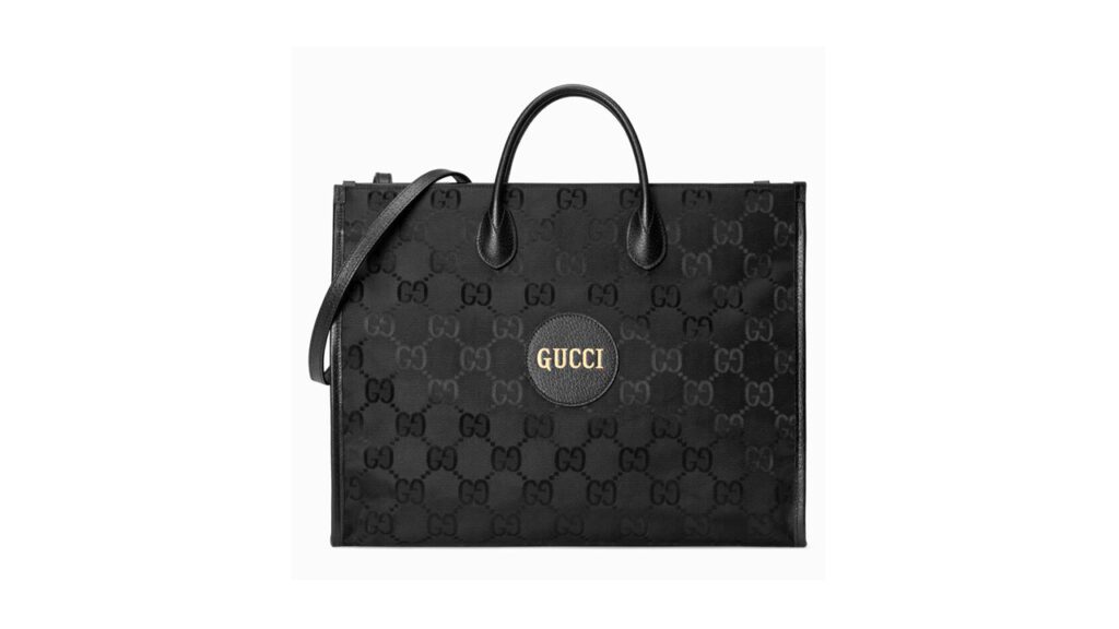 La bolsa hecha de botellas de plástico: Gucci apuesta por los plásticos reciclados