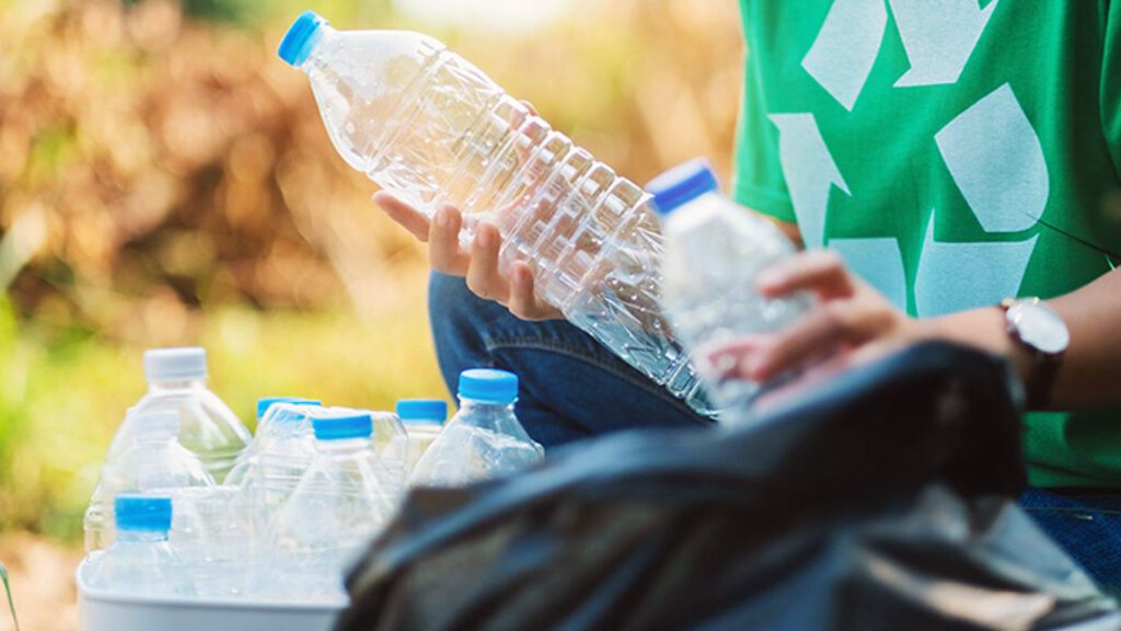 El reciclaje en México creció en los últimos años: se recupera el 63% del PET