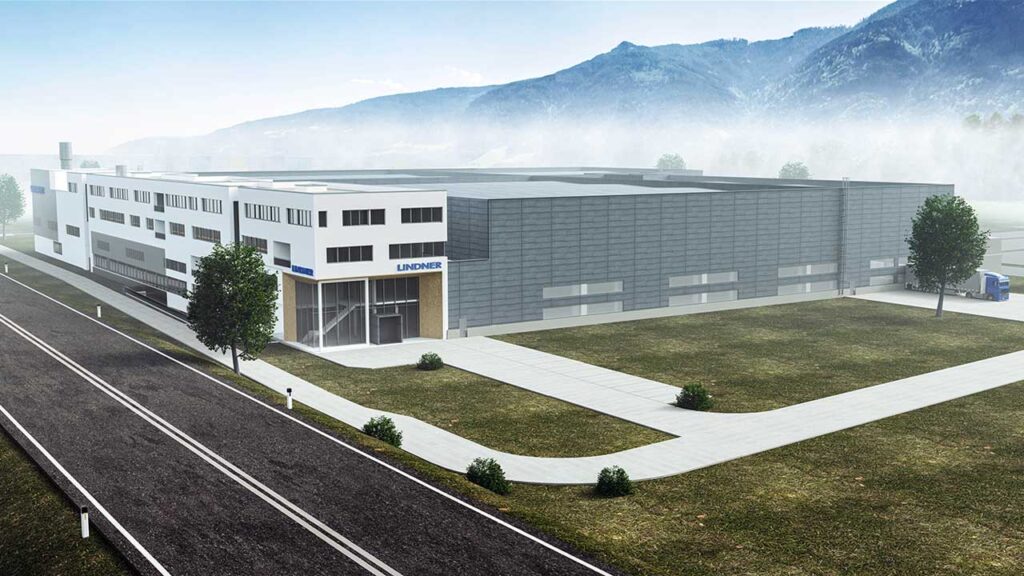 Lindner Recyclingtech