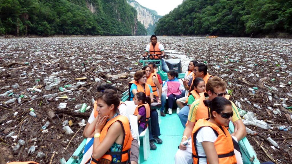 Uniliver presenta avances en sus compromisos en materia de plásticos