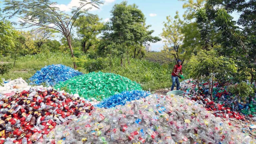 HP busca reducir plásticos en océanos con programas sustentables