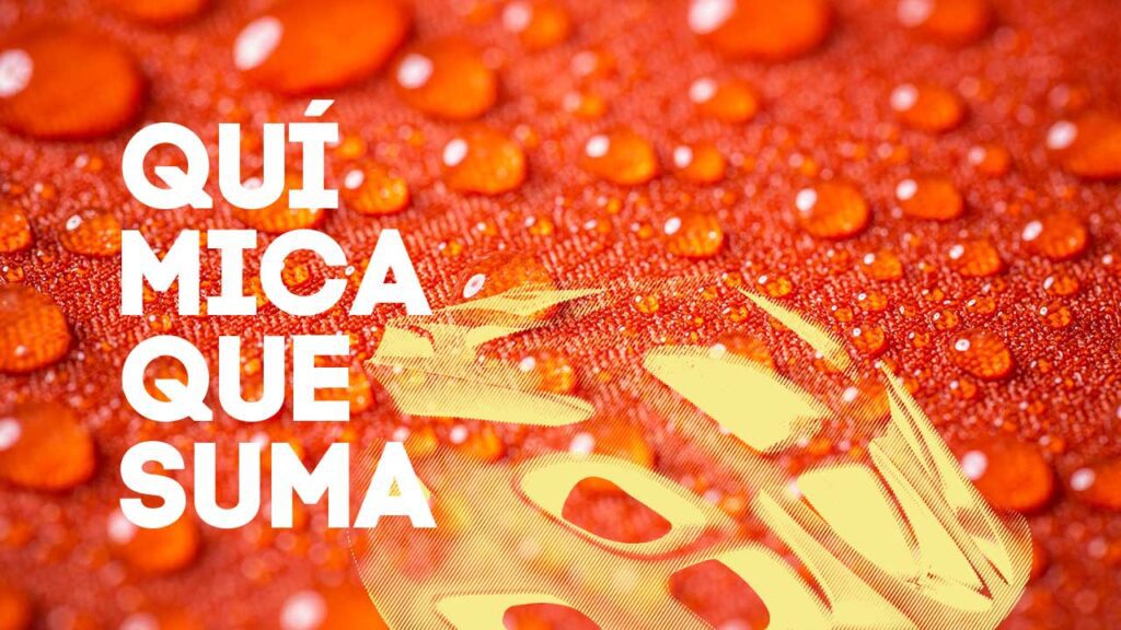 Química que suma: Aditivos