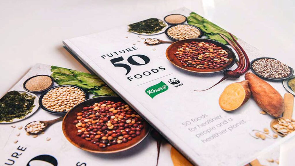 Alimentos del Futuro: la apuesta de Unilever por un sistema alimentario más justo