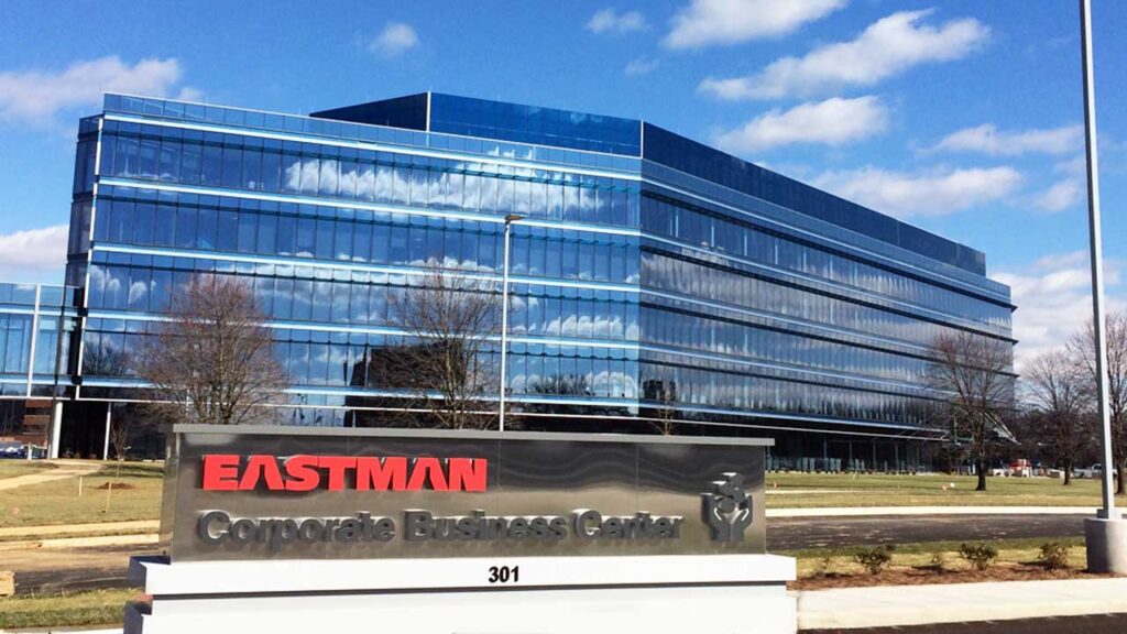The Wall Street Journal incluye a Eastman en la lista de empresas más sustentables
