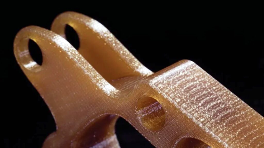 Boeing Aprueba el material Antero 800na de Stratasys para piezas impresas en 3D