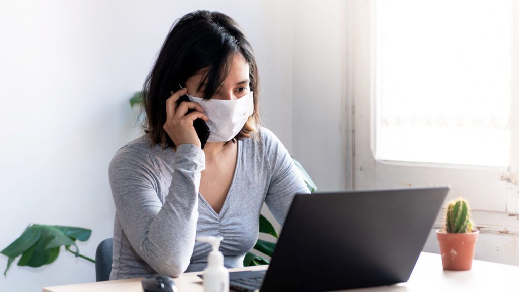 5 beneficios del home office en la salud de los trabajadores