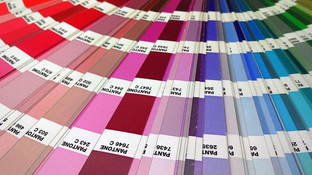 Lawrence Herbert, el químico que concibió la guía Pantone