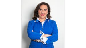 Daniela Calderón, directora general en México para Hasco