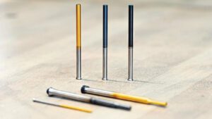 El ingenio de la precisión: Moldes