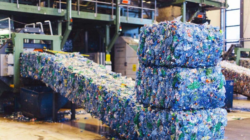 Precios del Polipropileno reciclado repuntan por primera vez en 6 meses
