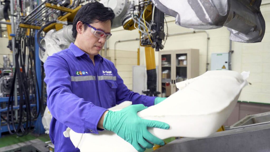 BASF abre un Centro de Desarrollo Técnico de ASEAN
