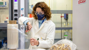 DAFIA transforma residuos en bioplásticos para aditivos ignífugos y envases barrera
