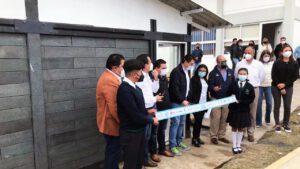 “Tu Reciclaje Construye Mi Futuro” inaugura la primer aula 100% ecológica