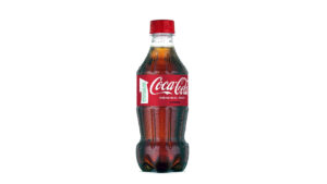 Esta es la nueva botella de Coca-Cola hecha con 100% de plástico reciclado