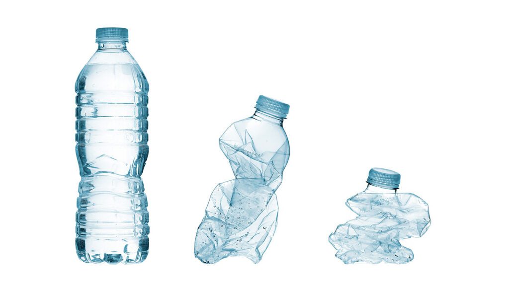 El reciclaje de PET alcanzó máximos históricos en 2021