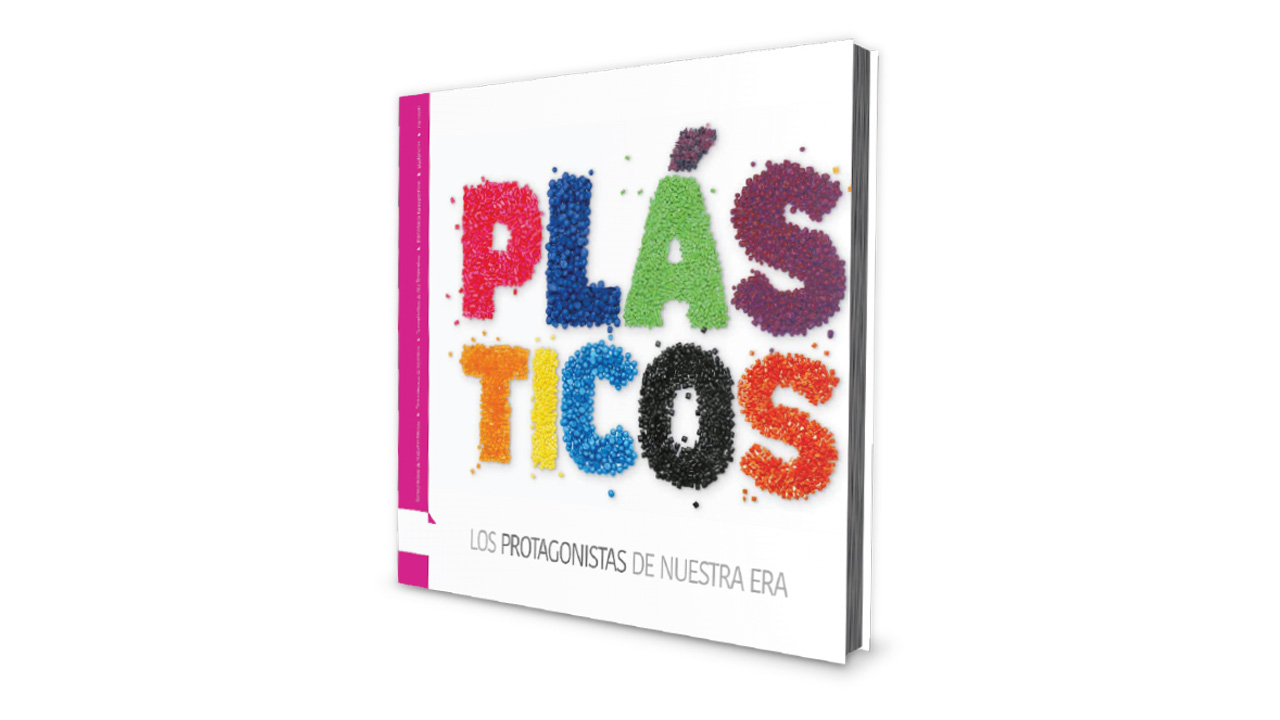 Plásticos, los protagonistas de nuestra era: un libro que le hará cambiar de opinión