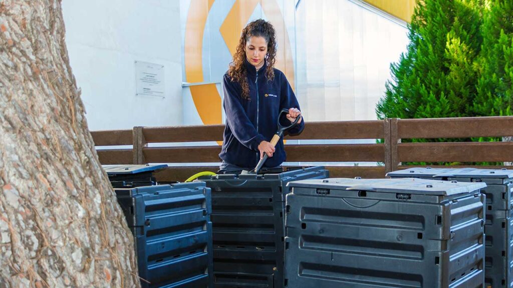 Los acolchados compostables de AIMPLAS facilitarán la gestión de los residuos plásticos en el sector agrícola