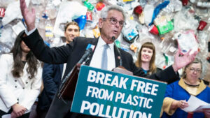 PLASTICS responde a la «Break Free From Plastic Pollution Act»