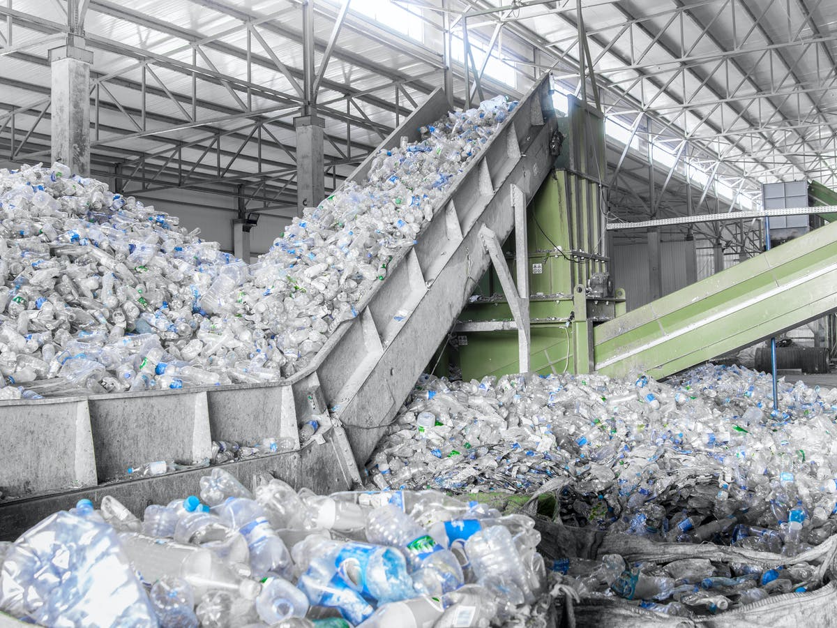 WASTX Plastic: la planta de reciclaje de plástico más grande del mundo