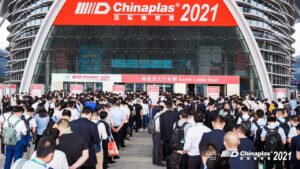 CHINAPLAS 2021: una inauguración espectacular con con más de 3,600 expositores
