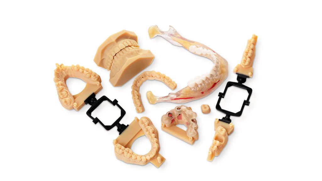 Stratasys lanza la impresora 3D J5 DentaJet para soluciones dentales
