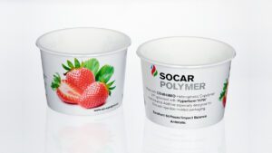 Resinas de Polipropileno de copolímero de impacto para envases rígidos de paredes delgadas