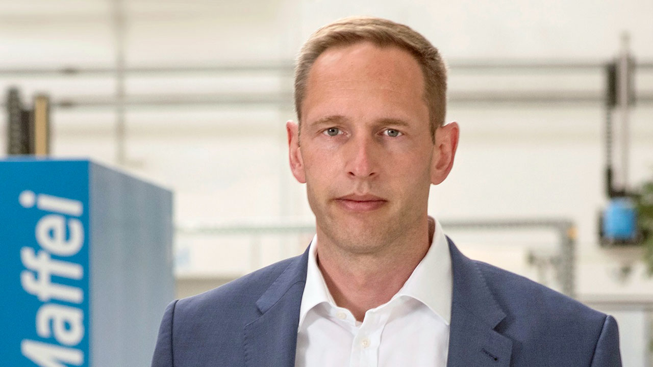 KraussMaffei nombra a Jörg Bremer nuevo director financiero