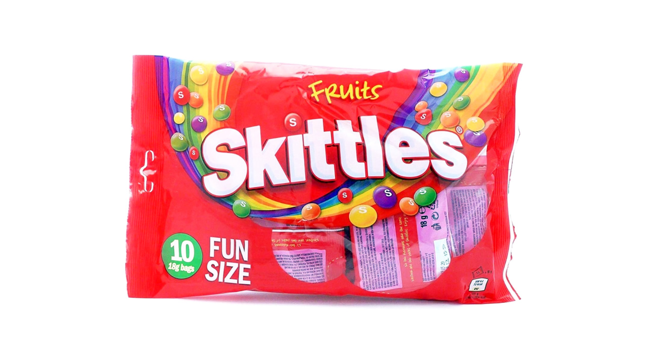 Skittles мини