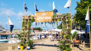 Corona patrocinará las ideas sustentables que parecen imposibles