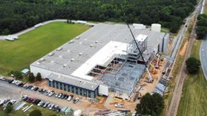 Pregis construye una planta de extrusión de película en Carolina del Norte
