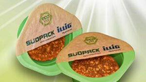 ILLIG y SÜDPACK presentan envases de alimentos certificados de base biológica compostables