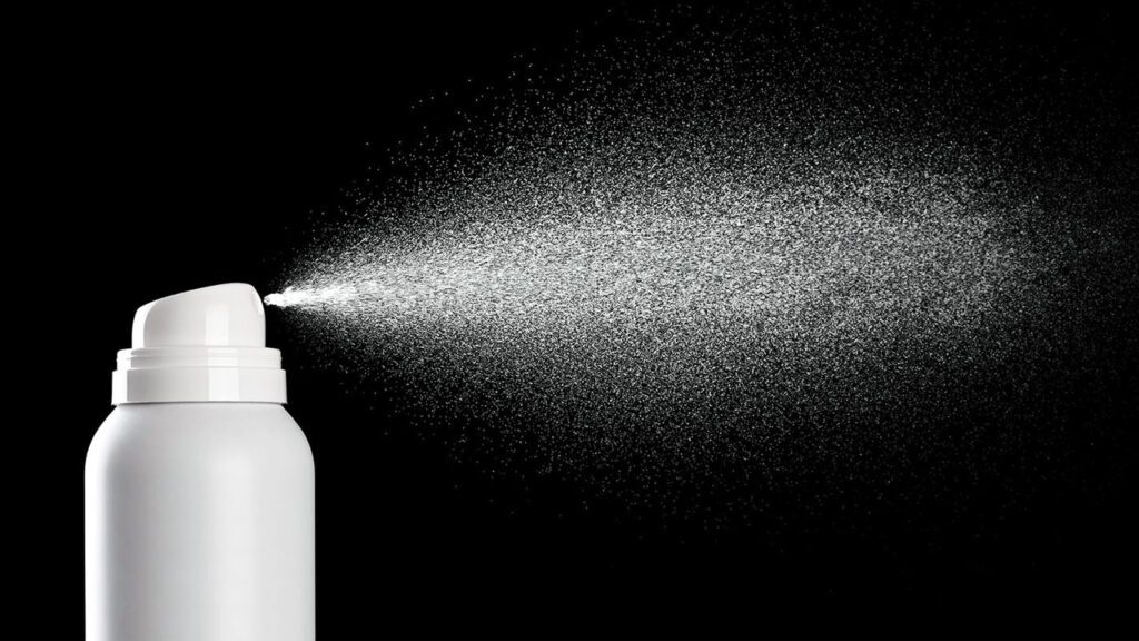¿Envases de aerosol hechos con plástico? Es posible | Ambiente Plástico