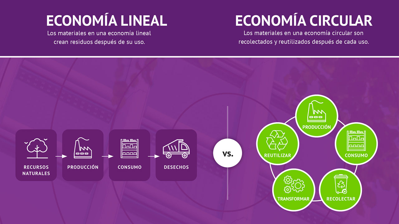 Fechas patrias: una oportunidad para la economía circular