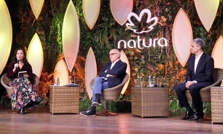 Natura reúne a líderes de la sustentabilidad para promover la economía  circular